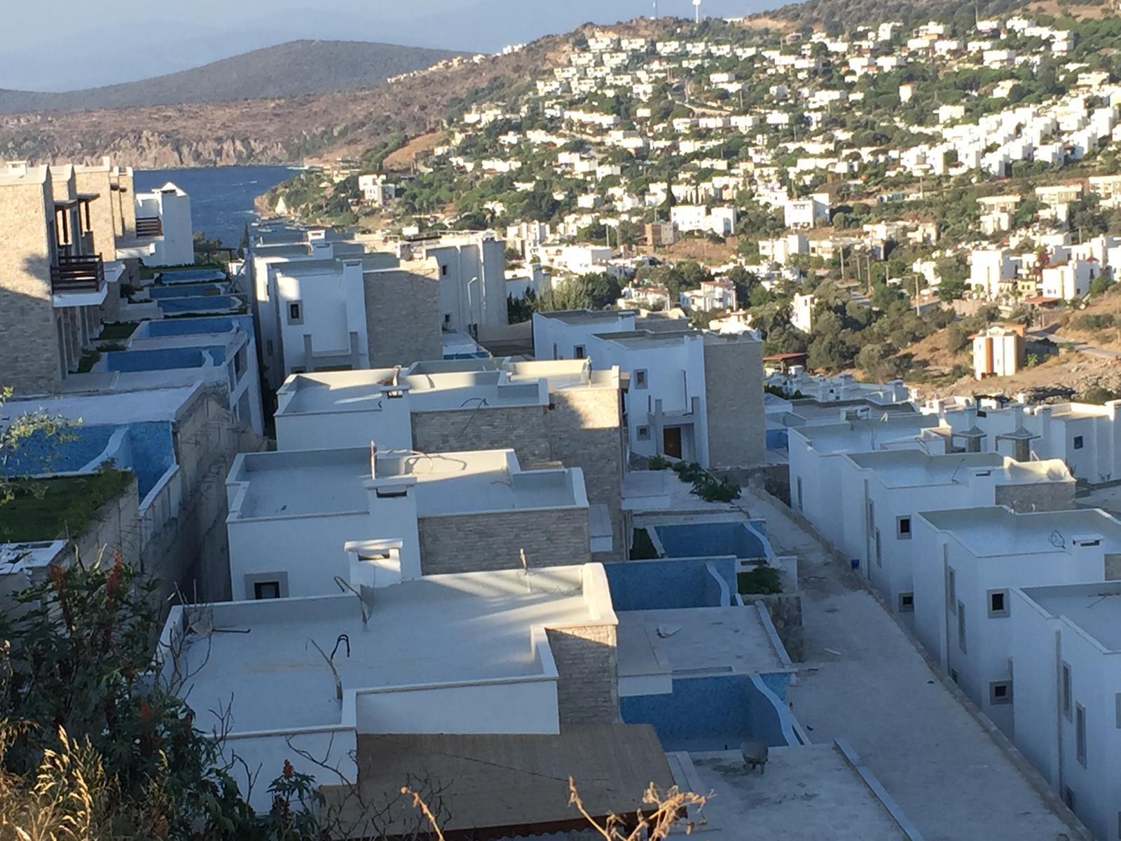 Toga Vadi Villaları