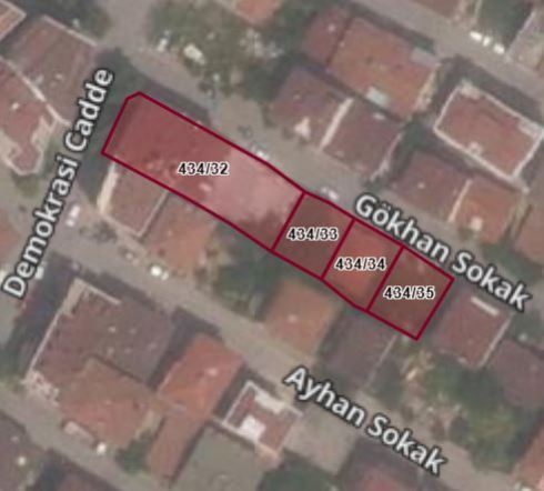 SANCAKTEPE/İSAANBULDA BULUNAN 50 KONUT 10 İŞ UYERİ PROJEMİZ PLANLAMA AŞAMASINDADIR.