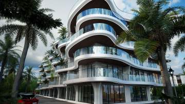 Lux Golden Wave proje görseli 4