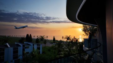 Lux Golden Wave proje görseli 7