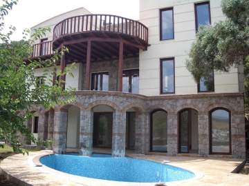 Bodrum Yalıkavak Villa Projesi