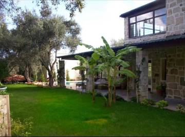 Bodrum Gümüşlük Projesi